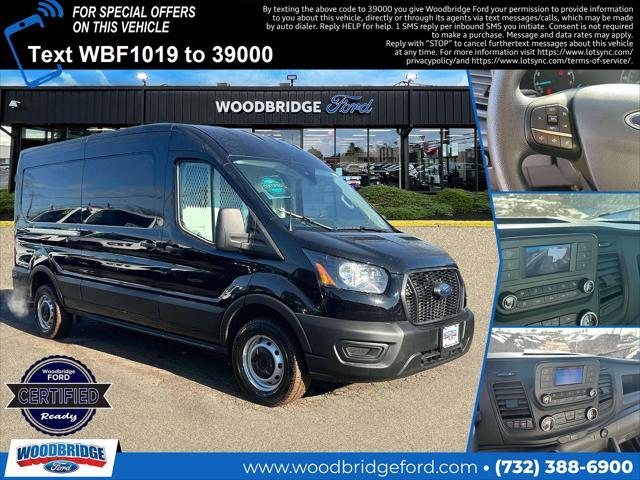 used 2024 Ford Transit-250 car, priced at $43,298