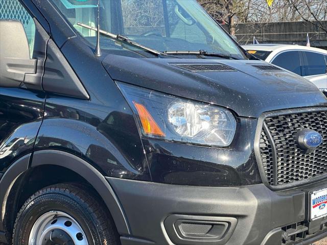 used 2024 Ford Transit-250 car, priced at $43,298