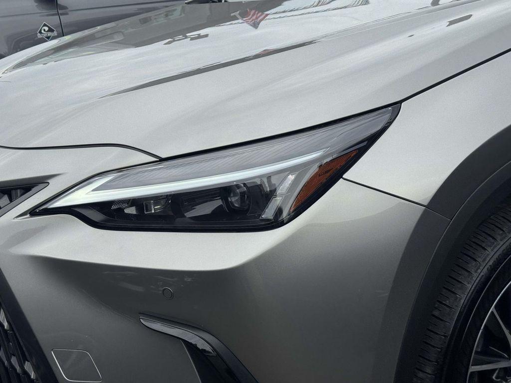 used 2024 Lexus NX 350 car, priced at $39,998