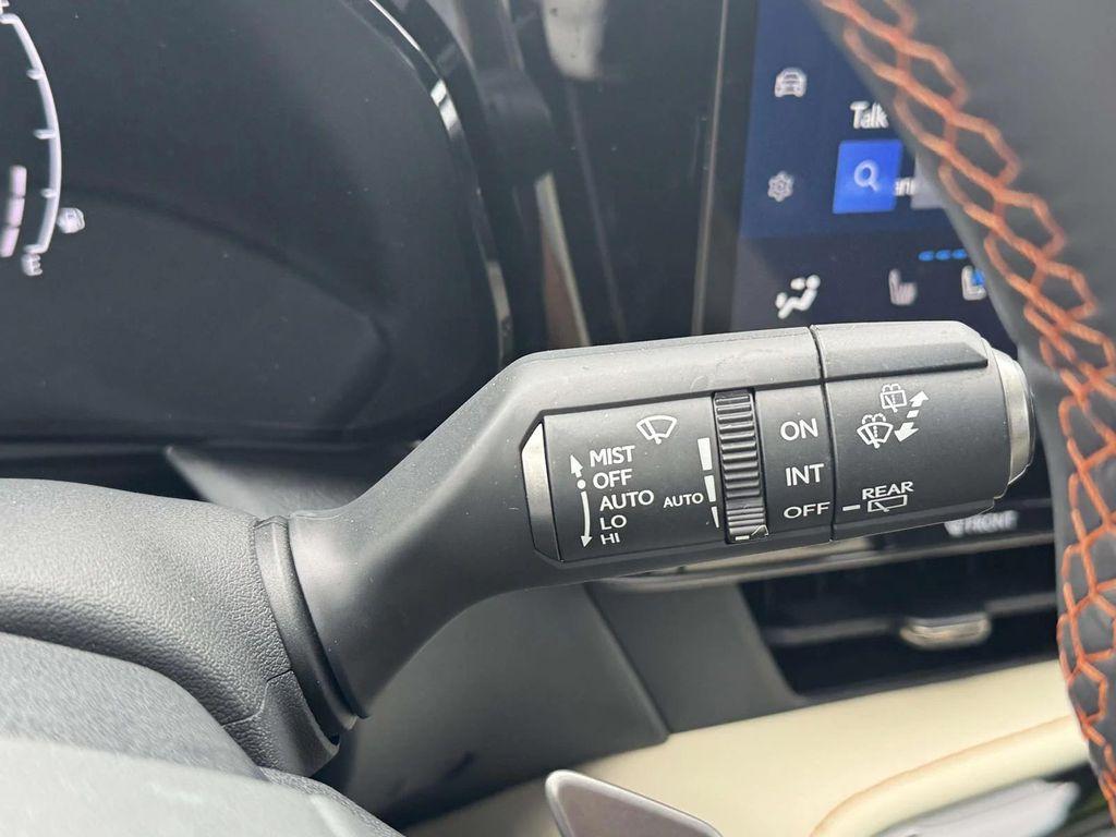 used 2024 Lexus NX 350 car, priced at $39,998