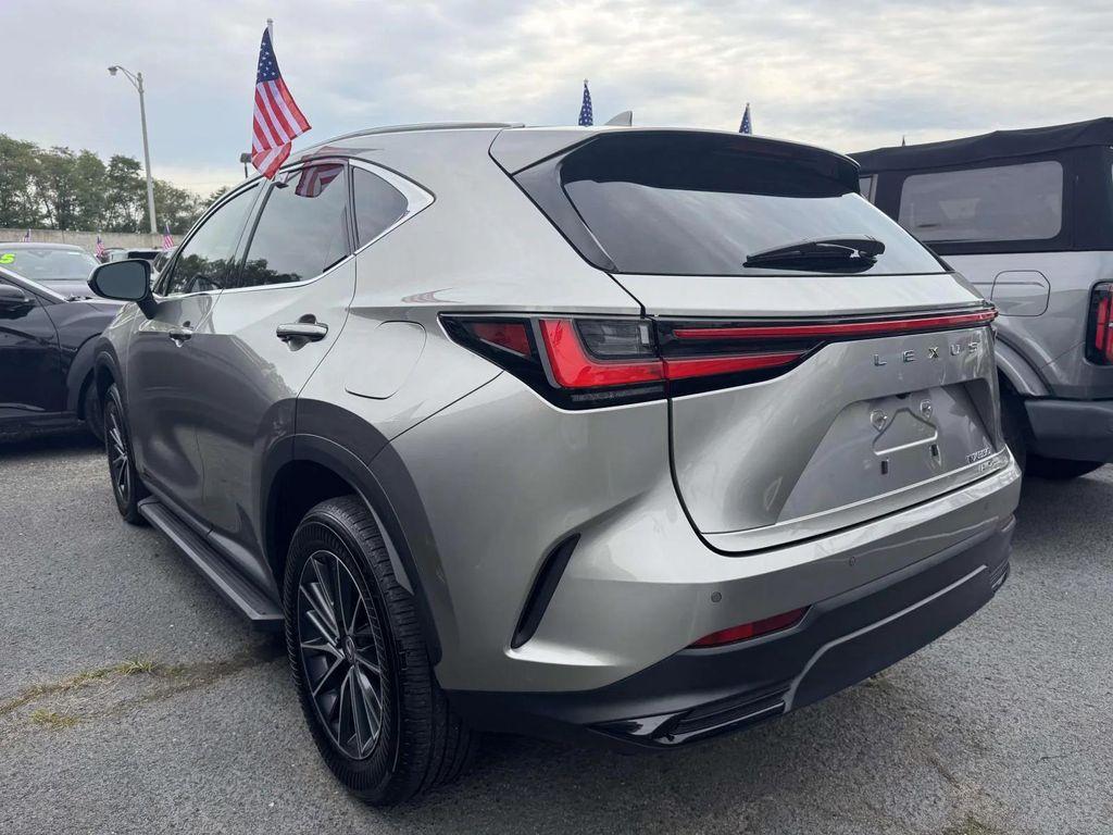 used 2024 Lexus NX 350 car, priced at $39,998
