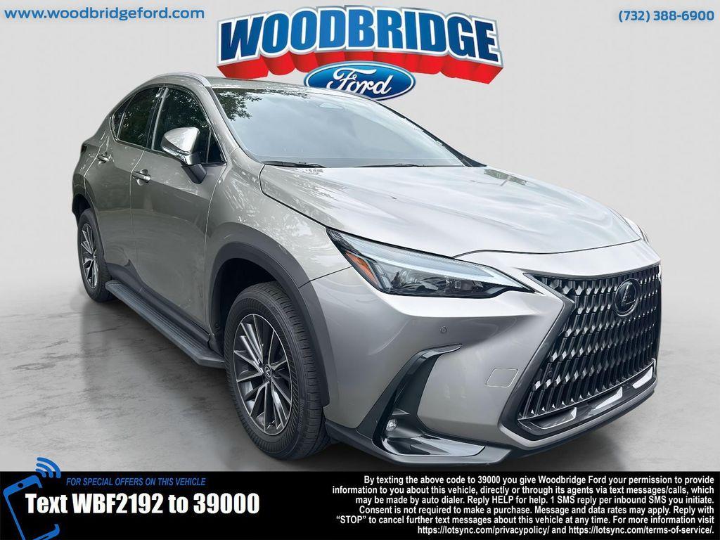 used 2024 Lexus NX 350 car, priced at $39,998