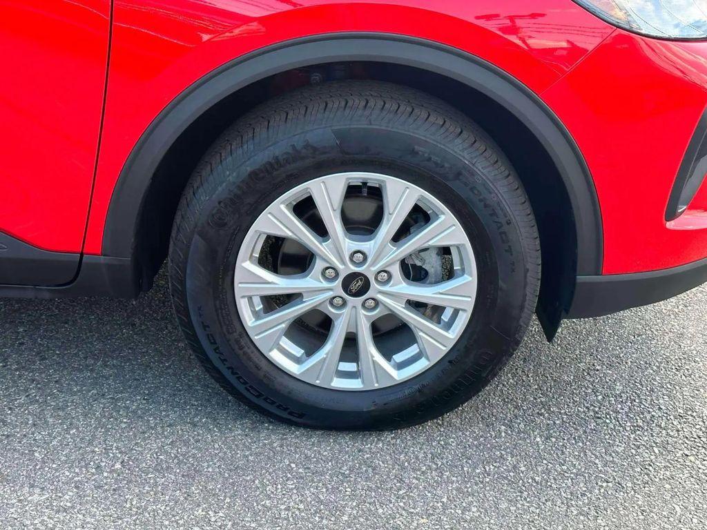 used 2024 Ford Escape car, priced at $24,498