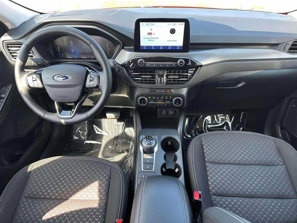 used 2024 Ford Escape car, priced at $24,498