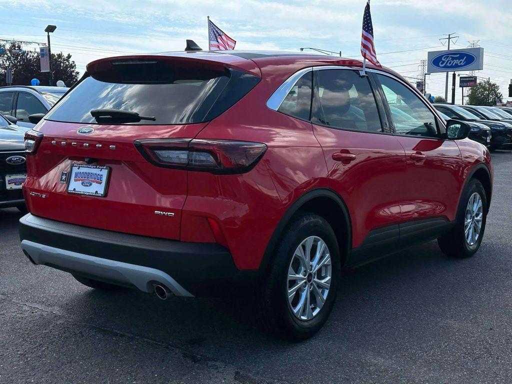 used 2024 Ford Escape car, priced at $24,498