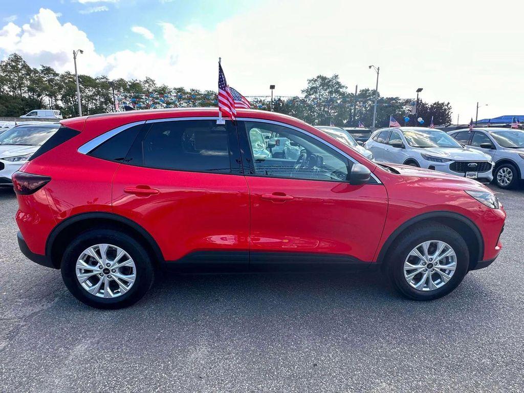 used 2024 Ford Escape car, priced at $24,498
