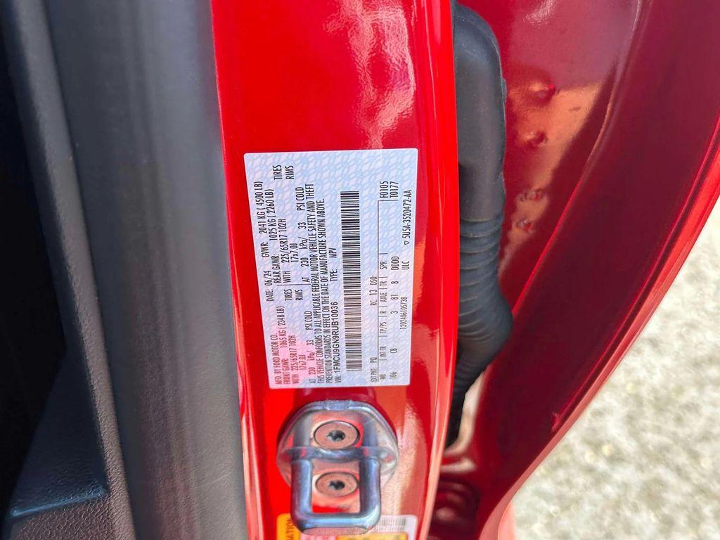 used 2024 Ford Escape car, priced at $24,498