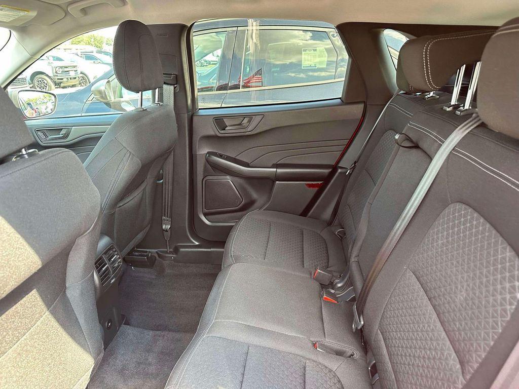 used 2024 Ford Escape car, priced at $24,498