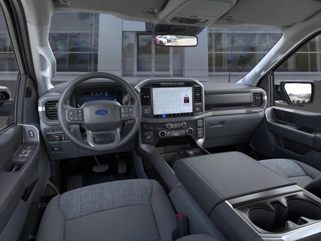 new 2024 Ford F-150 car, priced at $55,099