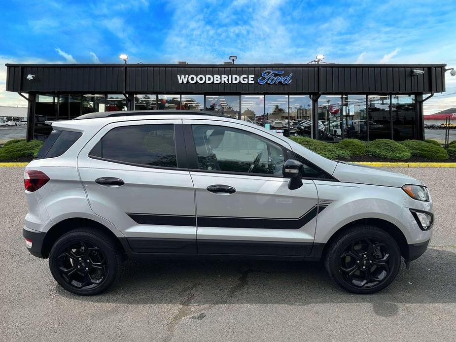used 2021 Ford EcoSport car, priced at $17,998