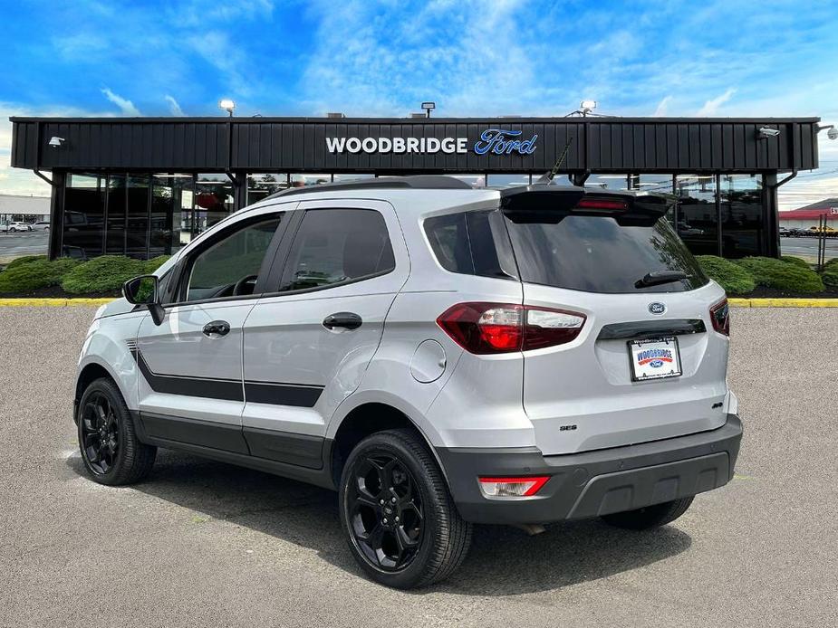 used 2021 Ford EcoSport car, priced at $17,998