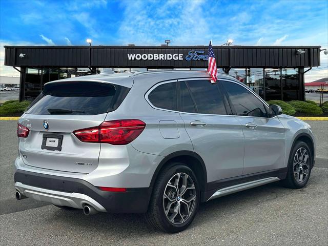 used 2021 BMW X1 car, priced at $22,998