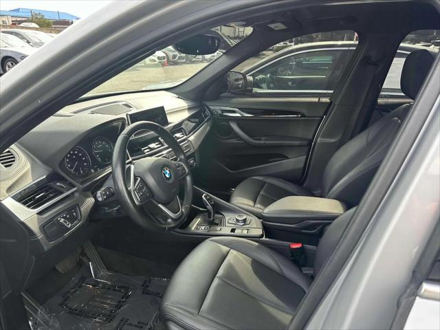 used 2021 BMW X1 car, priced at $22,998