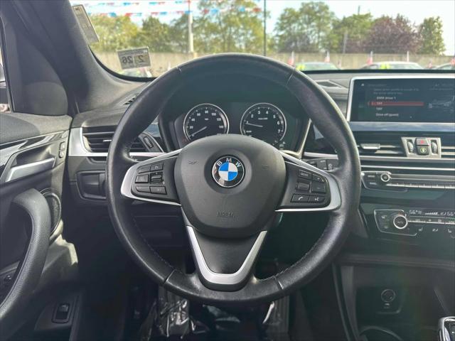 used 2021 BMW X1 car, priced at $22,998