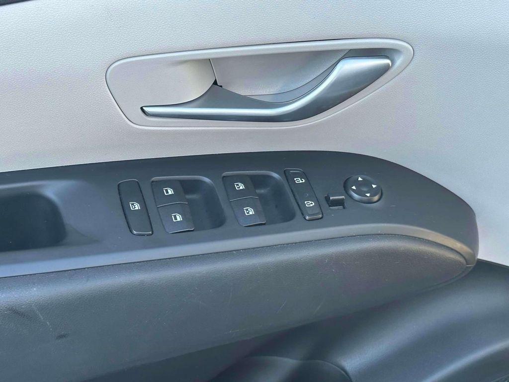 used 2023 Hyundai Tucson car, priced at $20,898