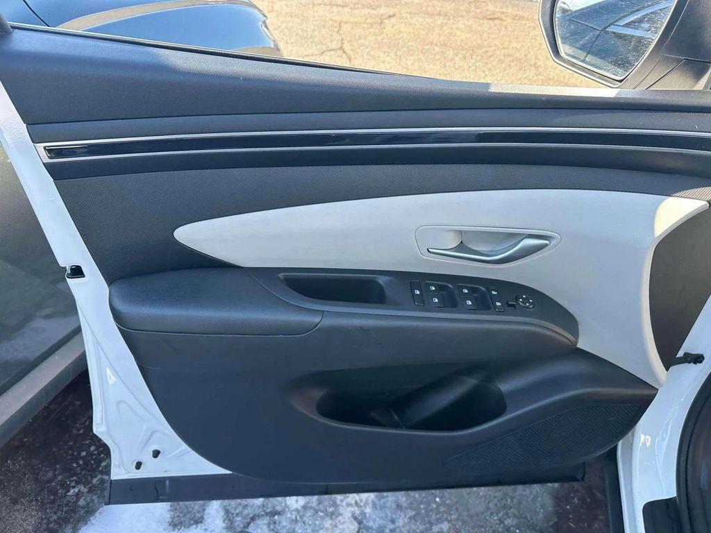 used 2023 Hyundai Tucson car, priced at $20,898