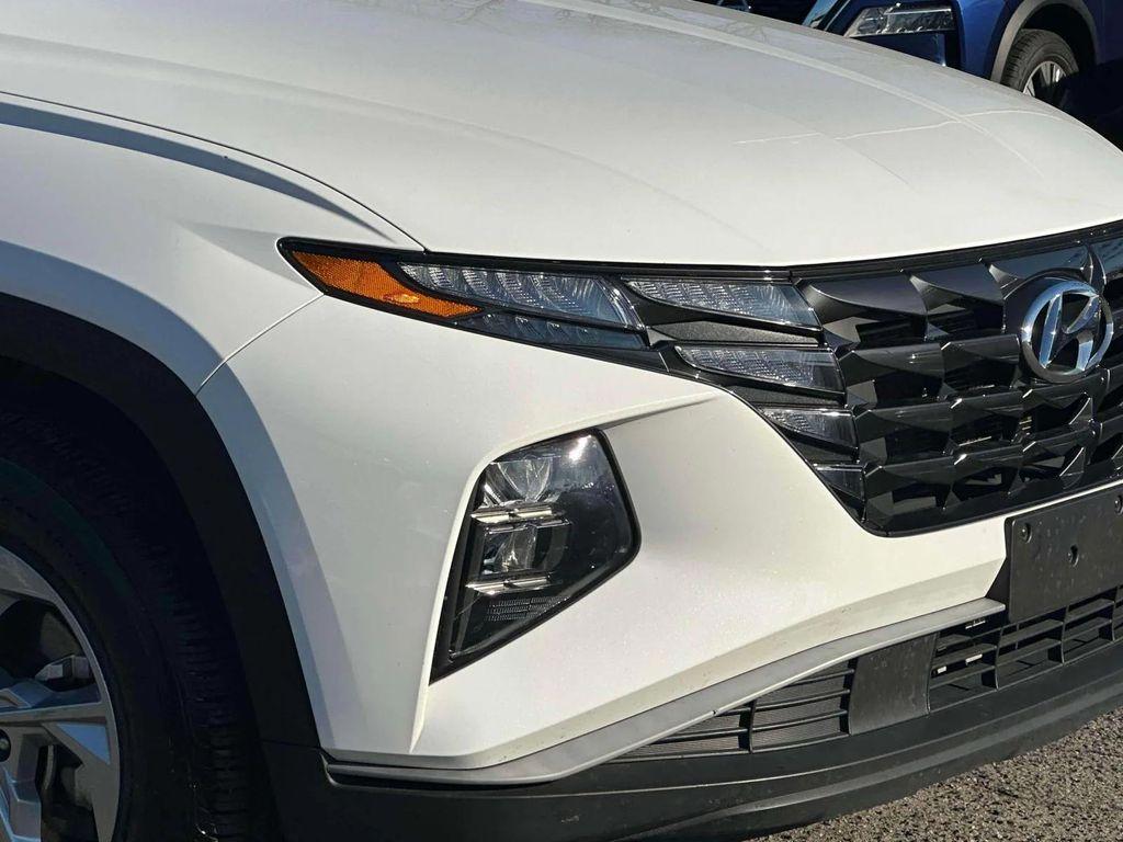 used 2023 Hyundai Tucson car, priced at $20,898