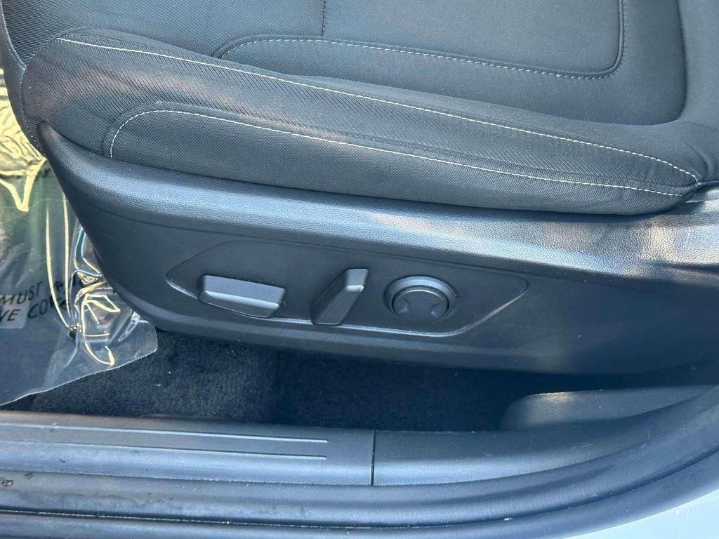 used 2023 Hyundai Tucson car, priced at $20,898