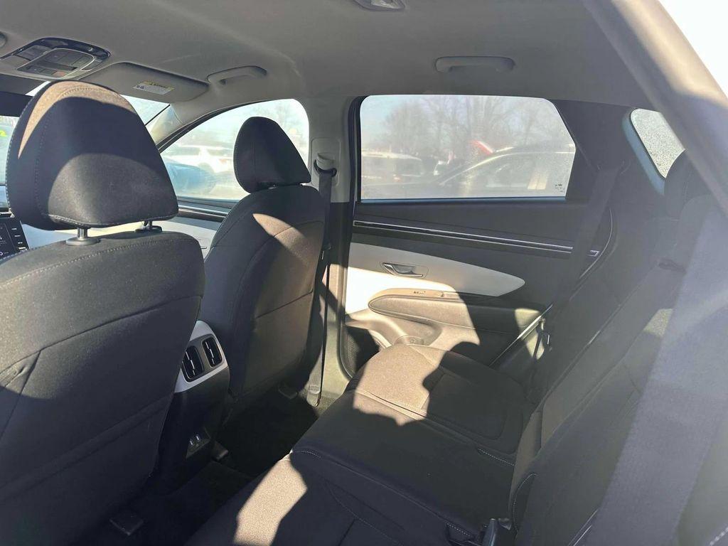 used 2023 Hyundai Tucson car, priced at $20,898