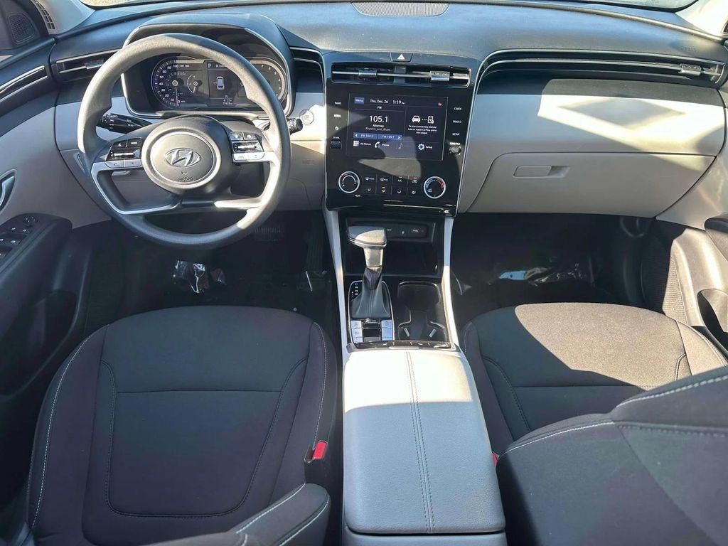 used 2023 Hyundai Tucson car, priced at $20,898