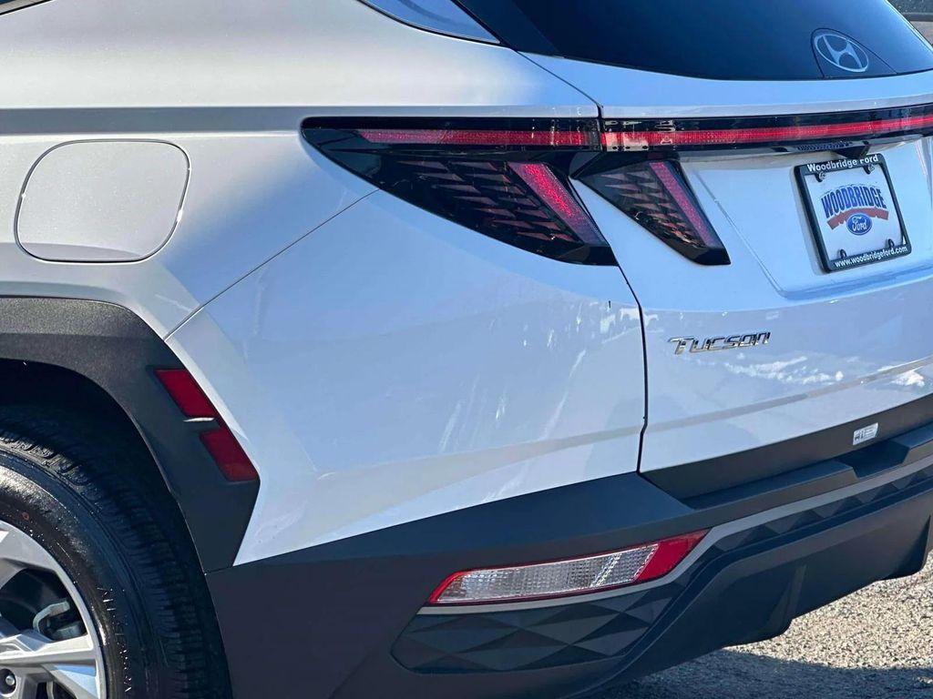 used 2023 Hyundai Tucson car, priced at $20,898