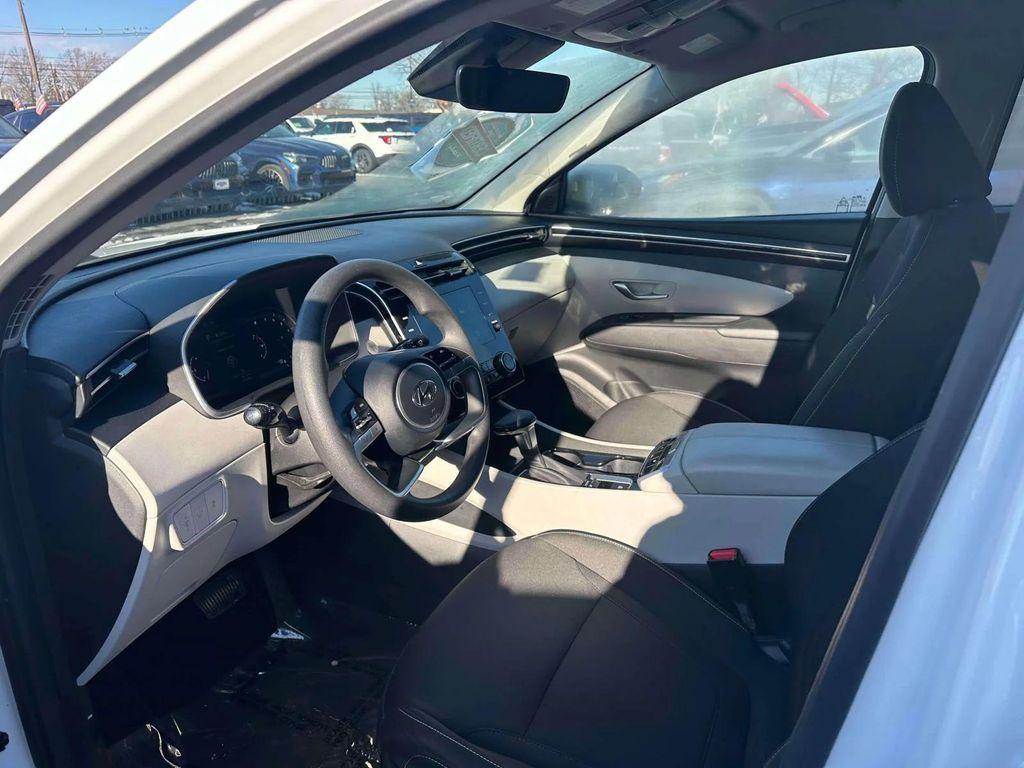 used 2023 Hyundai Tucson car, priced at $20,898