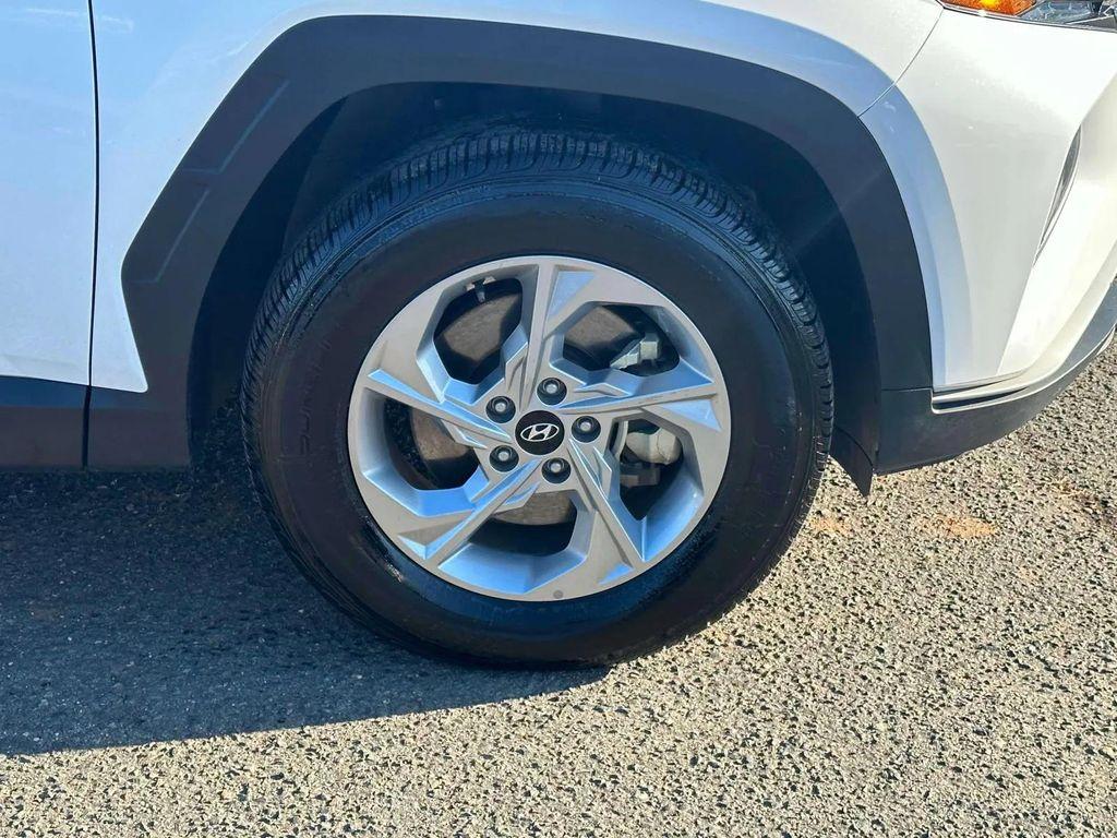 used 2023 Hyundai Tucson car, priced at $20,898