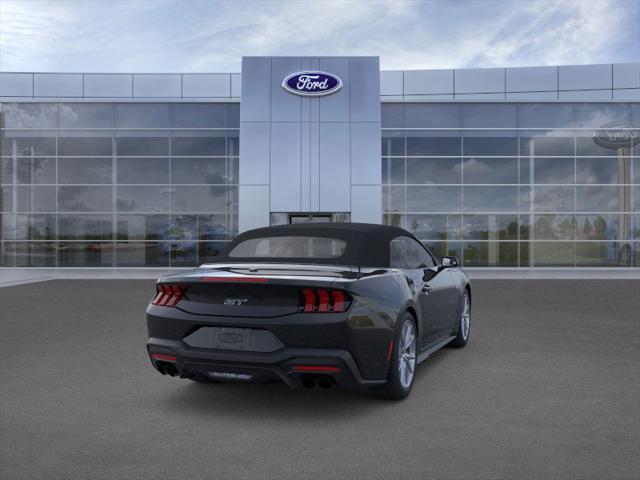 new 2025 Ford Mustang car, priced at $53,925