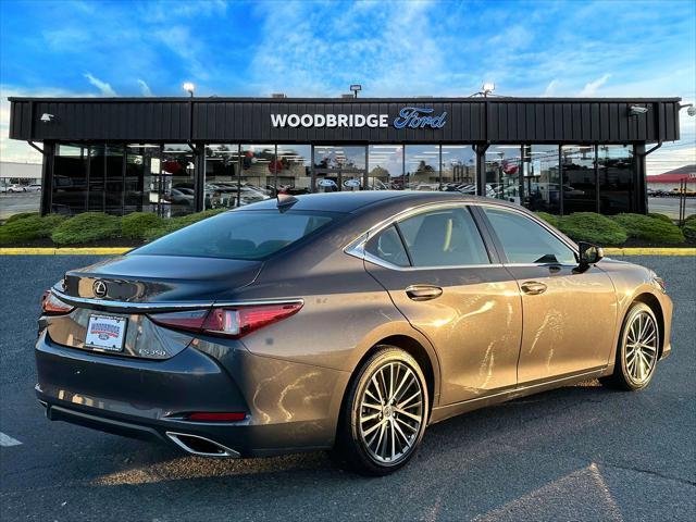 used 2022 Lexus ES 350 car, priced at $34,798