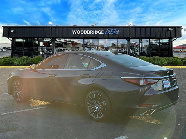 used 2022 Lexus ES 350 car, priced at $34,798