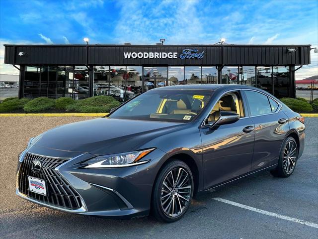 used 2022 Lexus ES 350 car, priced at $34,798