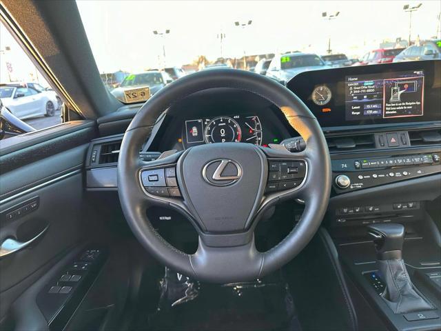 used 2022 Lexus ES 350 car, priced at $34,798