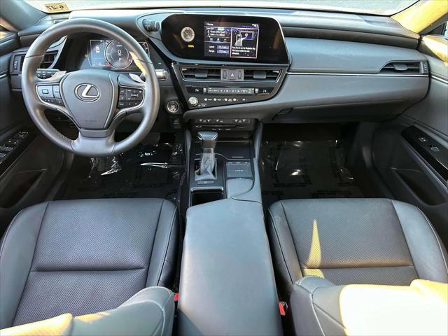 used 2022 Lexus ES 350 car, priced at $34,798