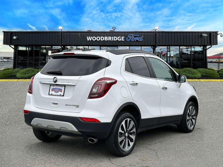 used 2021 Buick Encore car, priced at $15,998