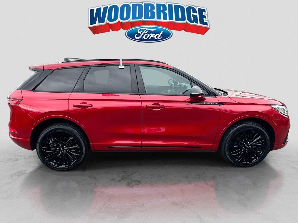 used 2023 Lincoln Corsair car, priced at $35,998