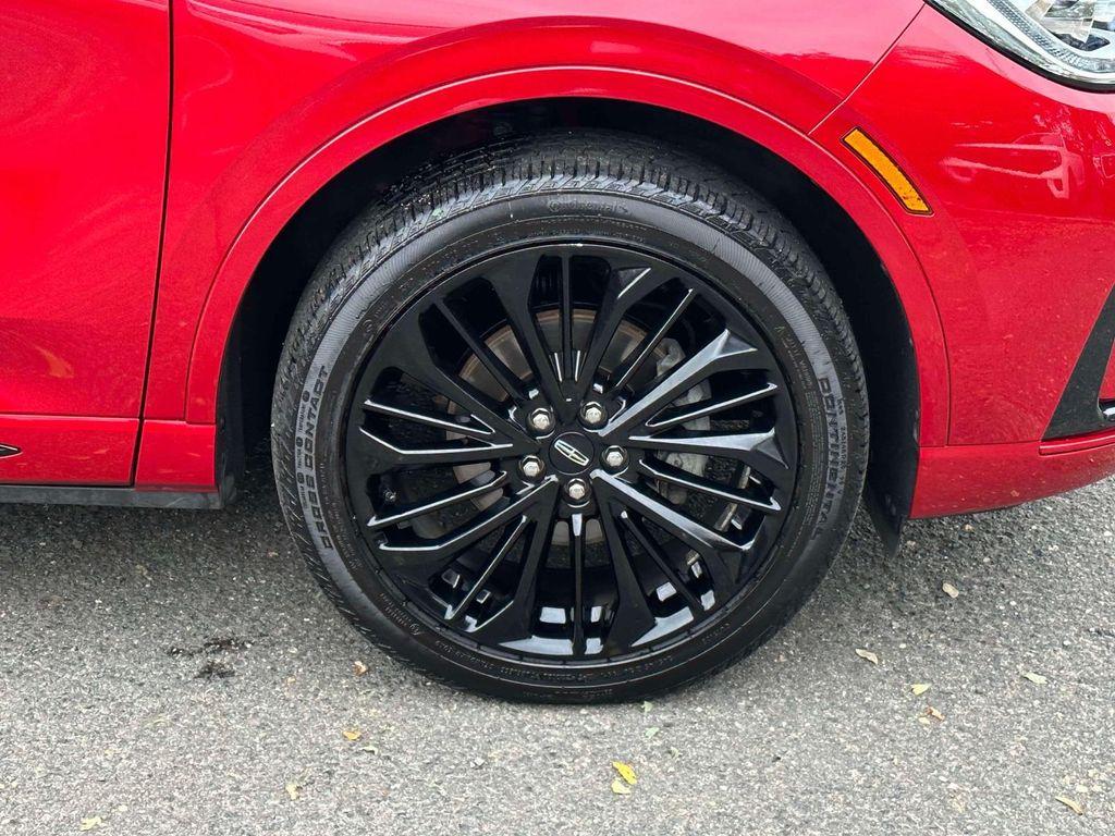 used 2023 Lincoln Corsair car, priced at $35,998