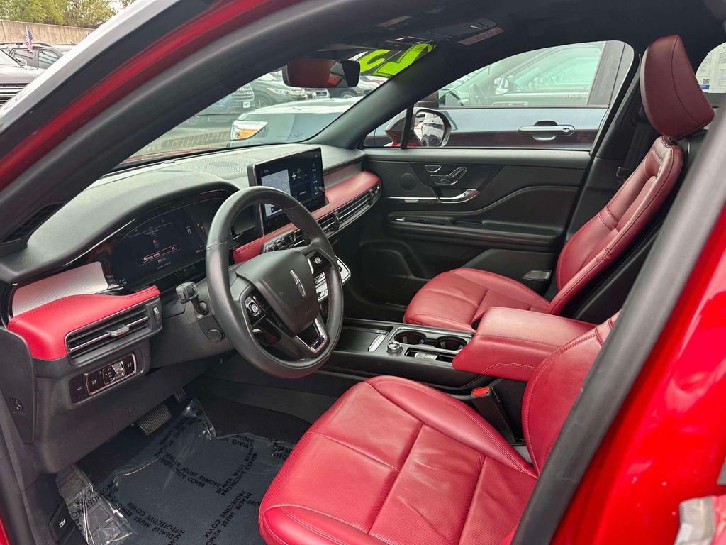 used 2023 Lincoln Corsair car, priced at $35,998