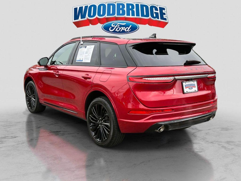used 2023 Lincoln Corsair car, priced at $35,998