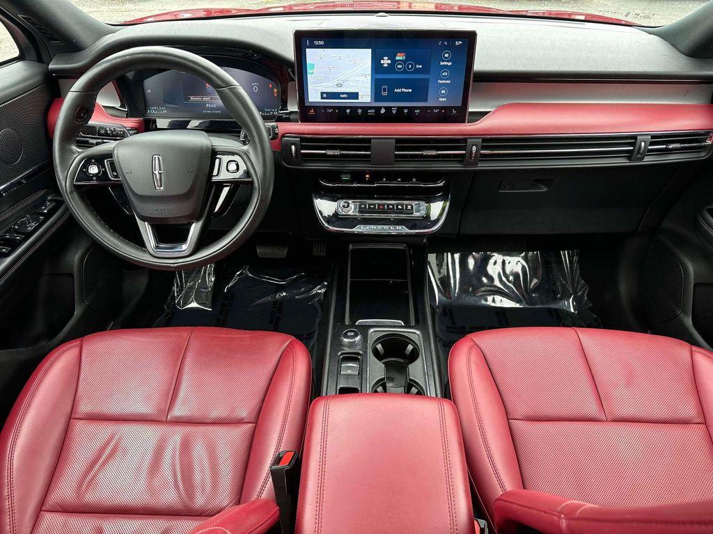 used 2023 Lincoln Corsair car, priced at $35,998
