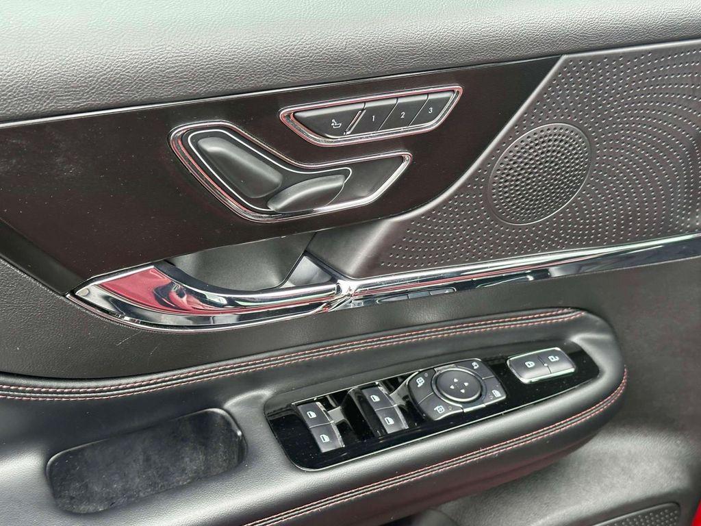 used 2023 Lincoln Corsair car, priced at $35,998