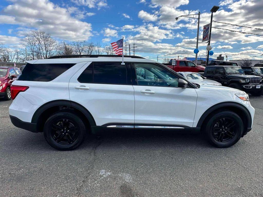 used 2023 Ford Explorer car, priced at $27,998