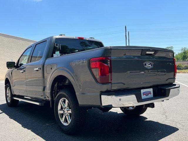 new 2024 Ford F-150 car, priced at $55,977