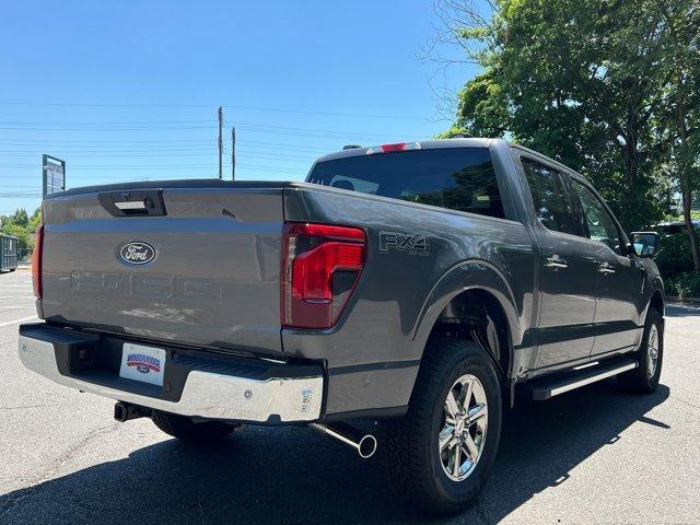 new 2024 Ford F-150 car, priced at $55,977