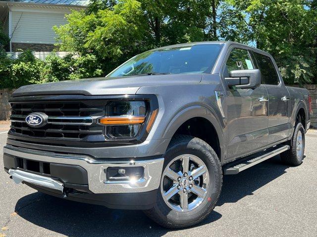 new 2024 Ford F-150 car, priced at $55,977