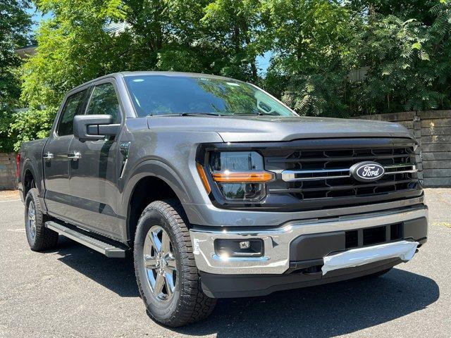 new 2024 Ford F-150 car, priced at $55,977