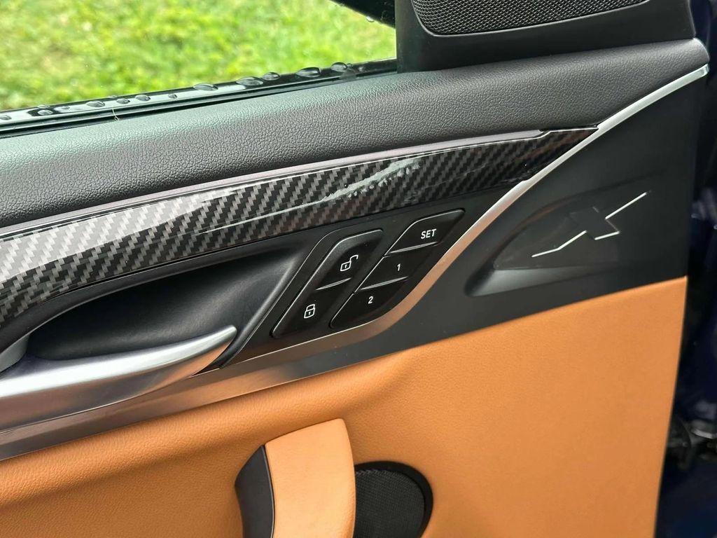 used 2022 BMW X3 car, priced at $34,998