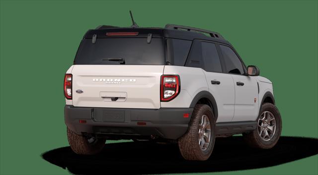 new 2024 Ford Bronco Sport car, priced at $38,579