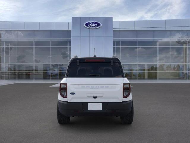 new 2024 Ford Bronco Sport car, priced at $38,579