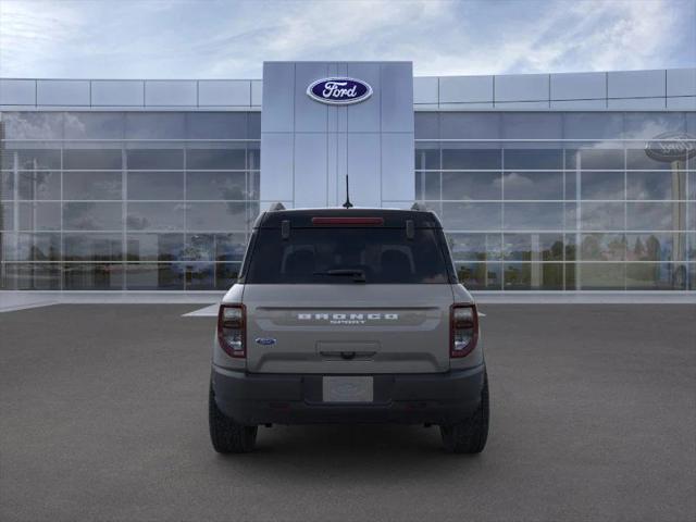 new 2024 Ford Bronco Sport car, priced at $38,958