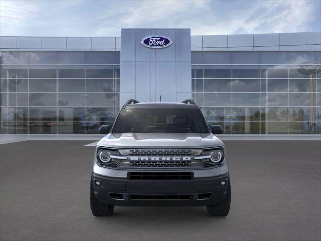 new 2024 Ford Bronco Sport car, priced at $35,458